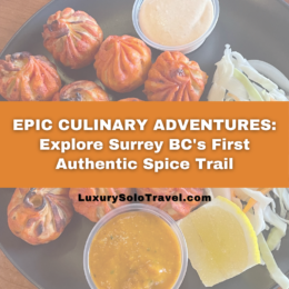 Surreys Spice Trail