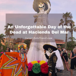 Day of the Dead at Hacienda Del Mar